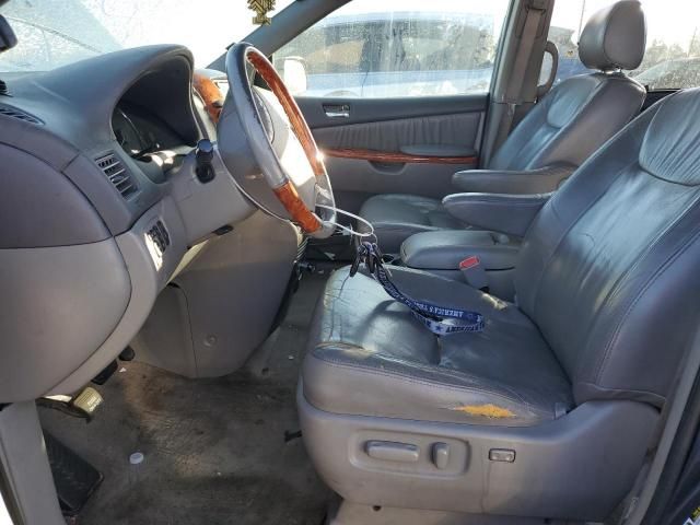 2007 Toyota Sienna XLE