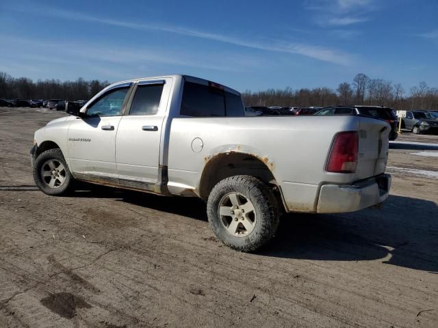 2011 Dodge RAM 1500