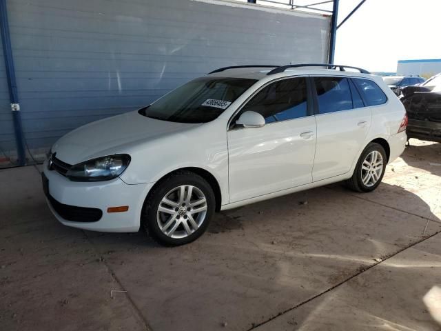 2012 Volkswagen Jetta TDI