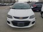 2018 Chevrolet Sonic