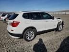 2012 BMW X3 XDRIVE28I