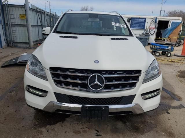 2013 Mercedes-Benz ML 350 4matic