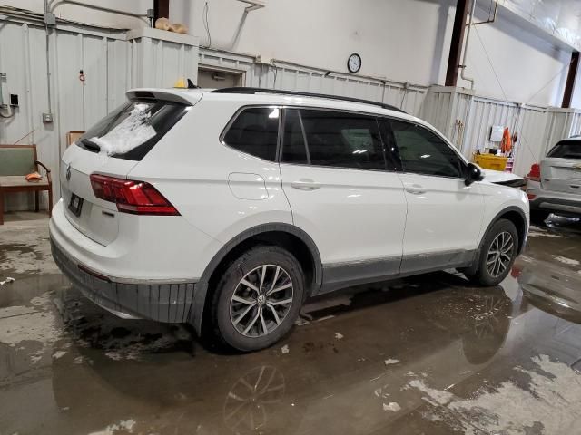 2020 Volkswagen Tiguan SE