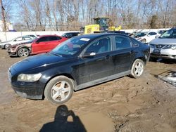 Volvo Vehiculos salvage en venta: 2007 Volvo S40 T5