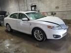 2012 Lincoln MKS