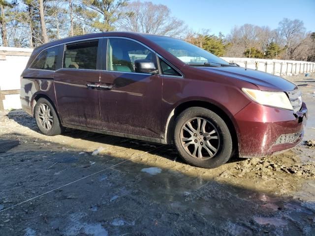 2011 Honda Odyssey EX