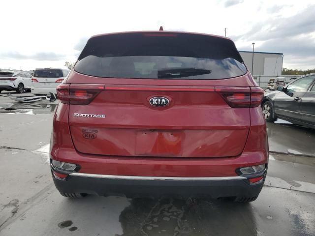 2020 KIA Sportage LX