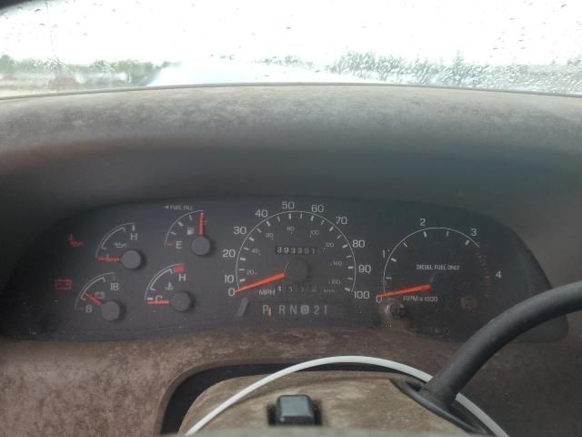 2000 Ford F250 Super Duty