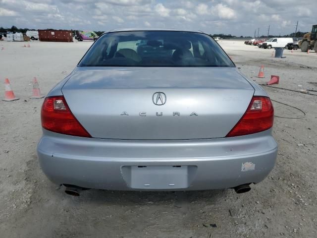 2001 Acura 3.2CL