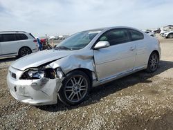 Scion tc salvage cars for sale: 2006 Scion TC