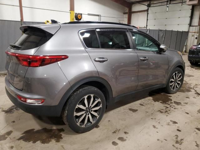 2018 KIA Sportage EX