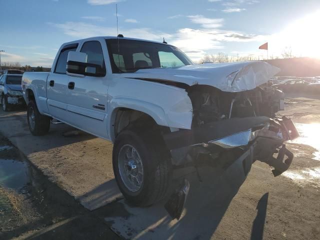 2005 Chevrolet Silverado K2500 Heavy Duty