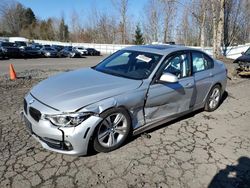 BMW 3 Series Vehiculos salvage en venta: 2016 BMW 328 XI Sulev