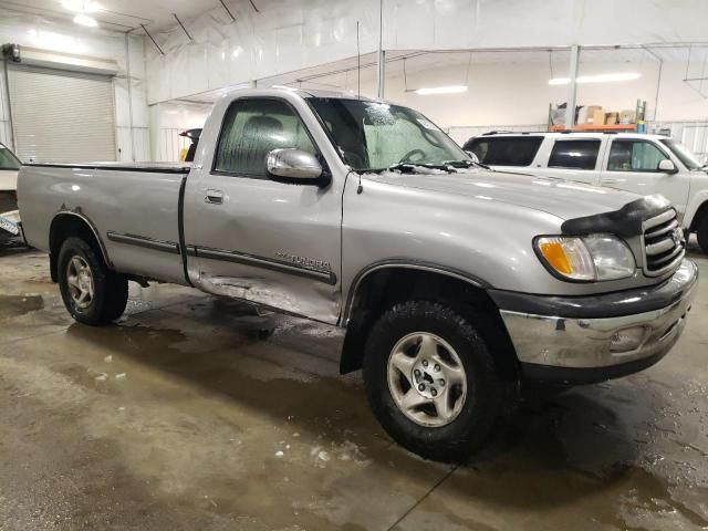 2002 Toyota Tundra SR5