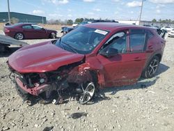 Salvage cars for sale at Tifton, GA auction: 2025 Chevrolet Trax 1RS