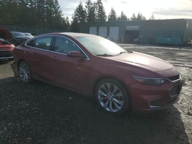 2017 Chevrolet Malibu Premier