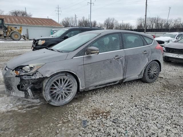 2014 Ford Focus Titanium