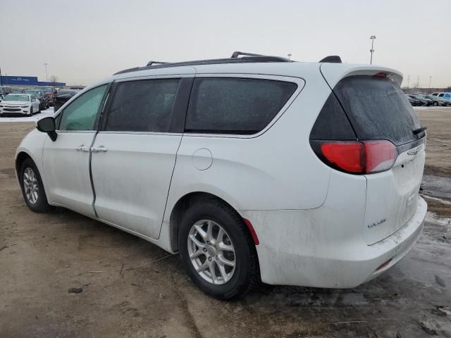 2021 Chrysler Voyager LXI