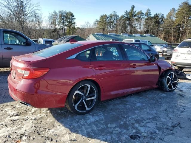 2020 Honda Accord Sport