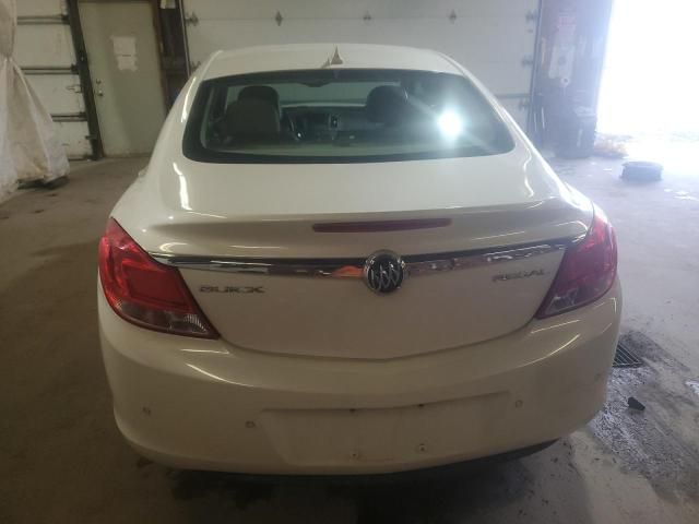 2012 Buick Regal Premium