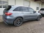 2018 Mercedes-Benz GLC 43 4matic AMG