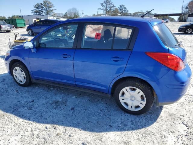 2011 Nissan Versa S