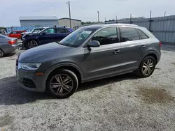 Salvage cars for sale at Ellenwood, GA auction: 2016 Audi Q3 Premium Plus