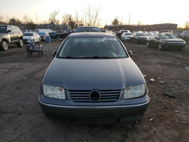 2004 Volkswagen Jetta GL