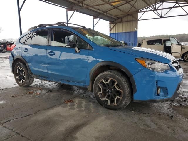 2016 Subaru Crosstrek Premium