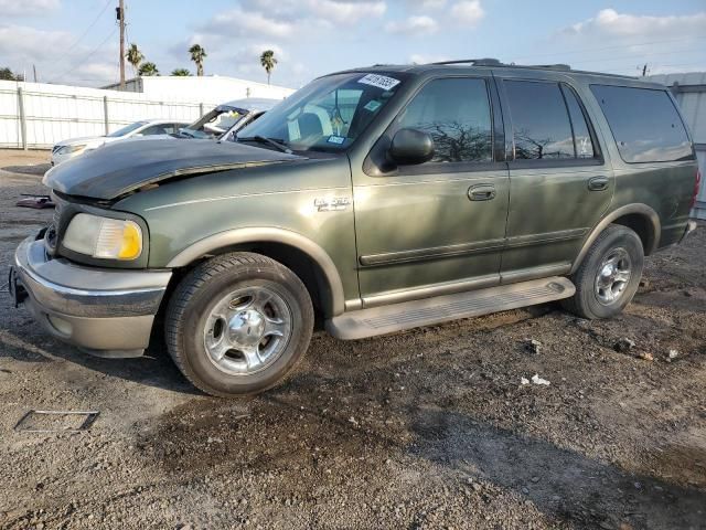 2000 Ford Expedition Eddie Bauer