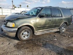 2000 Ford Expedition Eddie Bauer en venta en Mercedes, TX