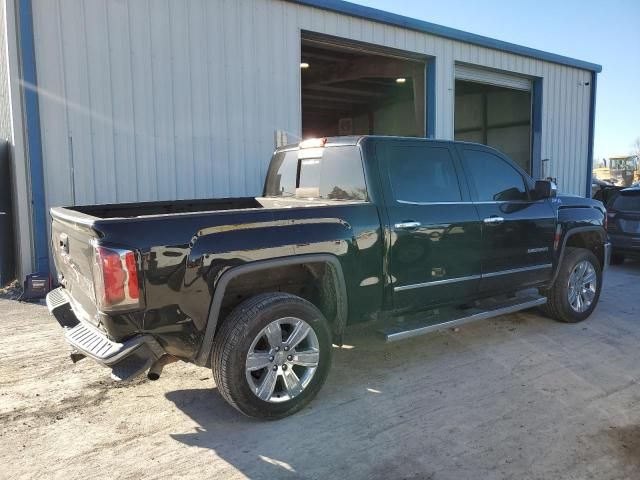 2018 GMC Sierra K1500 SLT