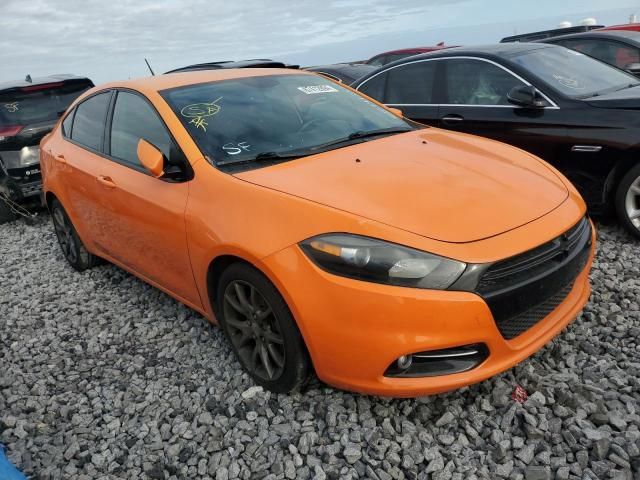 2013 Dodge Dart SXT