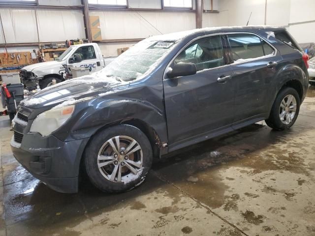 2010 Chevrolet Equinox LS