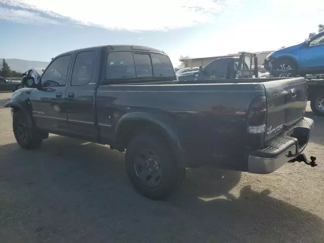 2000 Toyota Tundra Access Cab Limited