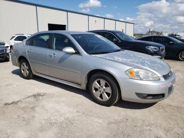 2011 Chevrolet Impala LT