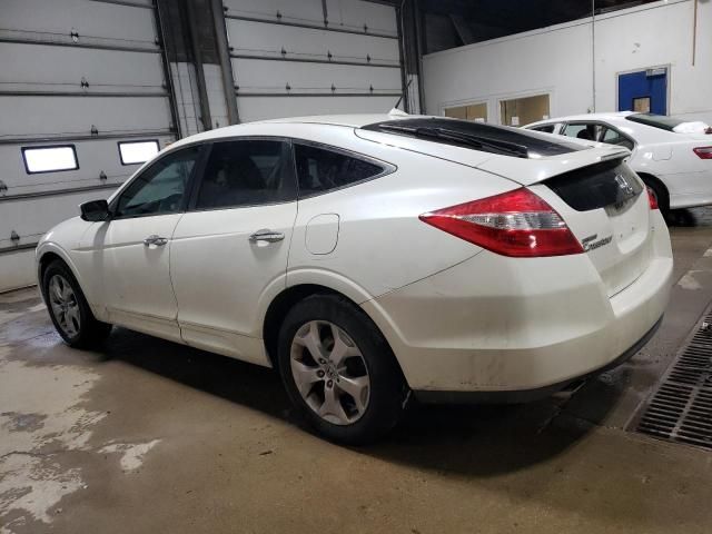 2011 Honda Accord Crosstour EXL