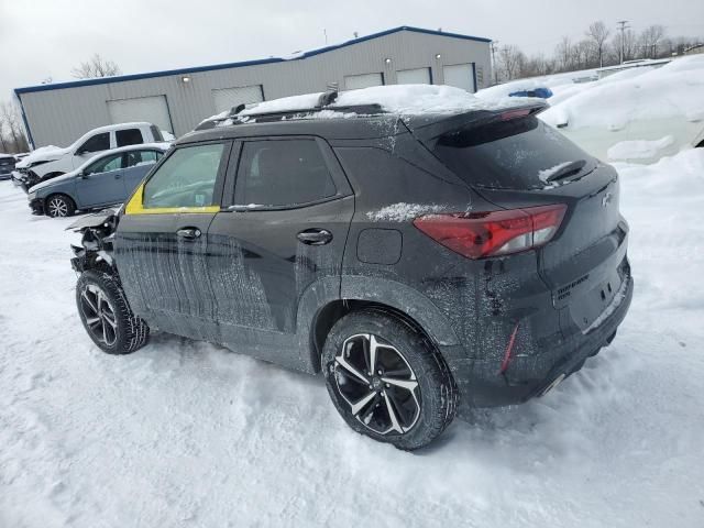 2022 Chevrolet Trailblazer RS