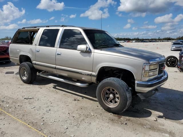 1999 GMC Suburban K1500