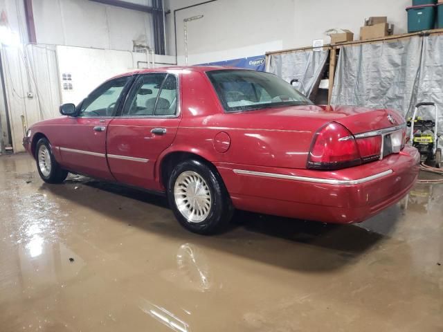 2001 Mercury Grand Marquis LS