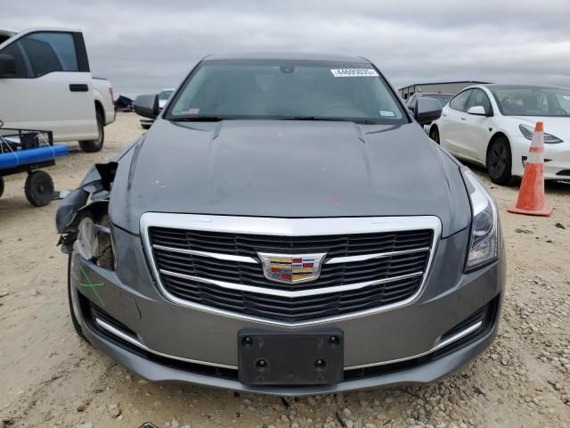 2018 Cadillac ATS