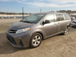 2020 Toyota Sienna LE en venta en Laurel, MD