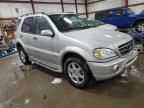 2005 Mercedes-Benz ML 500