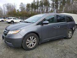 2014 Honda Odyssey EXL en venta en Waldorf, MD