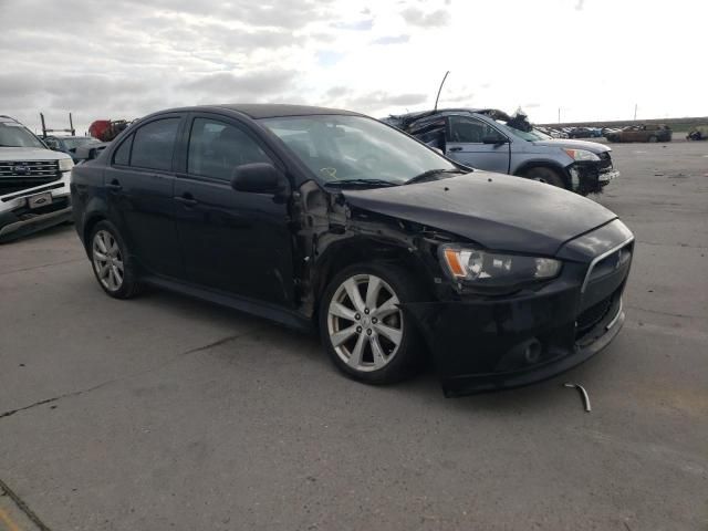 2013 Mitsubishi Lancer GT