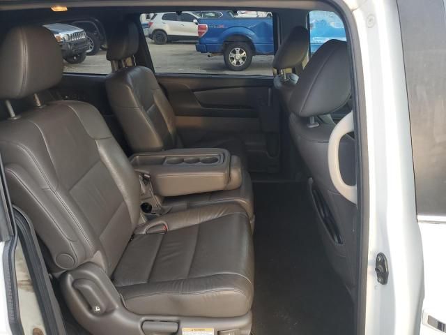 2012 Honda Odyssey EXL