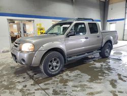 Nissan Vehiculos salvage en venta: 2004 Nissan Frontier Crew Cab XE V6