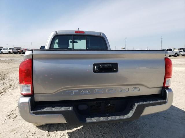 2016 Toyota Tacoma Access Cab