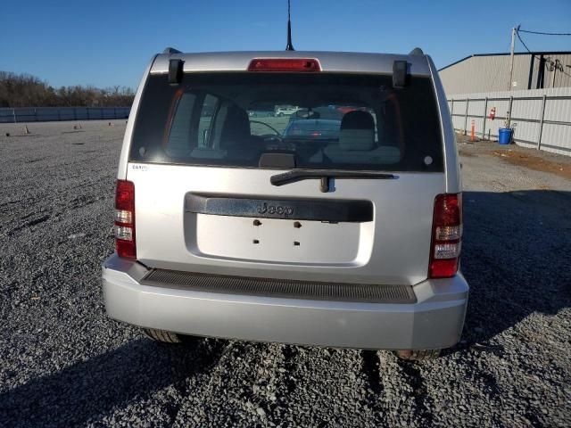 2011 Jeep Liberty Sport