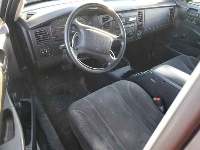 2003 Dodge Dakota SXT